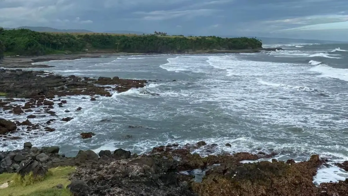Sodong Beach: Tempat Bersantai yang Tak Pernah Menyesal